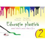 Educatie plastica pentru clasa a II-a - Caiet format mic - Editia a II-a