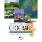 Geografie – manual clasa a IV-a