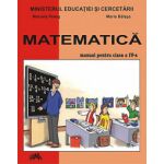 Matematica - Manual pentru clasa a IV-a