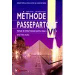 Méthode Passepartout - Limba franceza - Manual pentru clasa a VI-a