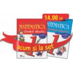 Set caiete matematica pentru clasa I - Semestrele I si II