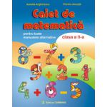 Caiet de matematica - Clasa a II-a