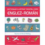 Dictionar ilustrat pentru copii Englez-Roman