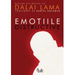 Emoţiile distructive - Cum le putem depăşi ? Dialog ştiinţific cu Dalai Lama - Ediţia a II-a