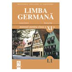 Limba germana (L1) - Manual pentru clasa a XI-a