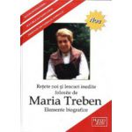 Retete noi si leacuri inedite folosite de Maria Treben - Elemente biografice
