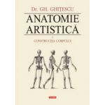 Anatomie artistica - Vol. 1 - Constructia corpului