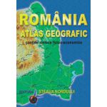 Atlas geografic al Romaniei