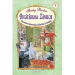 Bucatareasa zanelor - Povestea iepuroaicei Martha B. Rabbit
