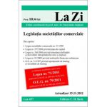 Legislatia societatilor comerciale (actualizat la 15 noiembrie 2011)