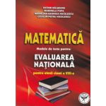 Matematica. Modele de teste pentru evaluarea nationala pentru elevii clasei a VIII-a