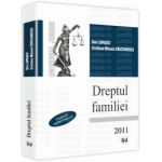 Dreptul familiei 2011. Conform noului Cod Civil