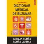 Dictionar medical de buzunar german-roman/roman-german