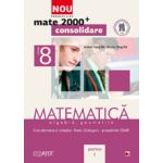 Mate 2000 pentru clasa a VIII-a. Partea I - CONSOLIDARE. Matematica, algebra, geometrie