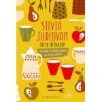 Silvia Jurcovan, Carte de bucate
