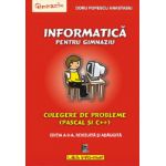Informatica pentru gimnaziu - Culegere de probleme (Pascal/C++)