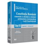 Constitutia Romaniei - Editia a II-a