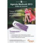 Agenda medicala 2013. Editie de buzunar