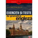 Exercitii si teste de gramatica engleza - Galateanu Farnoaga