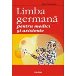 Limba germana pentru medici si asistente