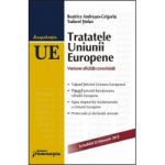 Tratatele Uniunii Europene. 2013