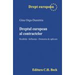 Dreptul european al contractelor