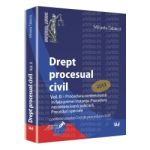 Drept procesual civil. Vol. II