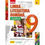 Limba si literatura romana, pentru clasa a IX-a. Standard (Colectia, foarte bine!)
