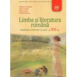 Limba si Literatura Romana manual clasa a XII-a