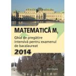 Matematica M1, bacalaureat 2014. Ghid de pregatire