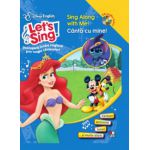 Sing Along with Me! - Canta cu mine! - Carte + CD