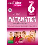 Mate 2000 pentru clasa a VI-a. Semestrul II, INITIERE. Matematica - Algebra, Geometrie