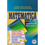 Matematica clasa a XI-a. Algebra superioara, analiza matematica