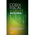 Codul Fiscal Text comparat 2013 - 2014 - Nicolae Mandoiu