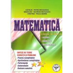 Matematica clasa a IX-a. Algebra, geometrie, trigonometrie