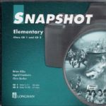 Snapshot Elementary Class Audio CD 1-2