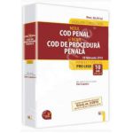 Noul Cod penal si Noul Cod de procedura penala. Legislatie consolidata 10 februarie 2014
