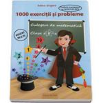 Culegere de matematica, 1000 exercitii si probleme pentru clasa a II-a