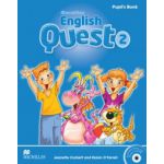 English Quest Level 2 - Pupils Book Pack (Animated Stories and Songs CD-ROM)