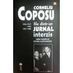 File dintr-un jurnal interzis - Corneliu Coposu - 1936-1947, 1953, 1967-1983
