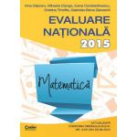 Evaluare nationala 2015 Matematica (Irina Capraru)