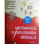 Matematica si explorarea mediului, manual pentru clasa a II-a Sem. l si Sem. II