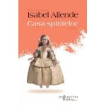 Casa spiritelor (Isabel Allende)