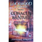 Conacul bantuit (seria Lockwood si asociatii, vol.1)