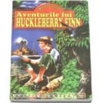 Mark Twain - Aventurile lui Huckleberry Finn - Editie ilustrata