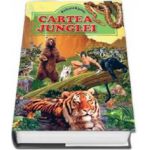 Rudyard Kipling - Cartea junglei - Editie de lux, ilustrata (Coperti cartonate)