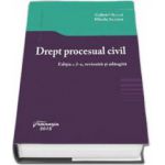 Drept procesual civil. Editia a 2-a (Gabriel Boroi, Mirela Stancu)