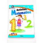 Activitati Matematice nivel 3-4 ani