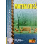 Matematica. Manual pentru clasa a VIII-a (Corneliu Savu)