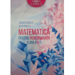 Matematica pentru performanta, clasa a V-a (Clubul Matematicienilor)